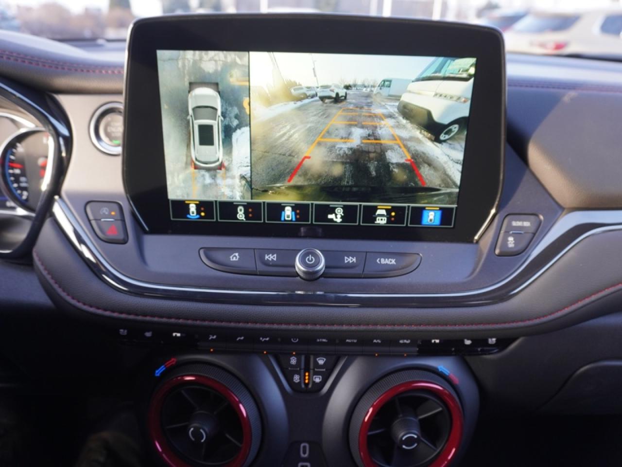 2026 Chevrolet Blazer RS  - Leather Seats Photo