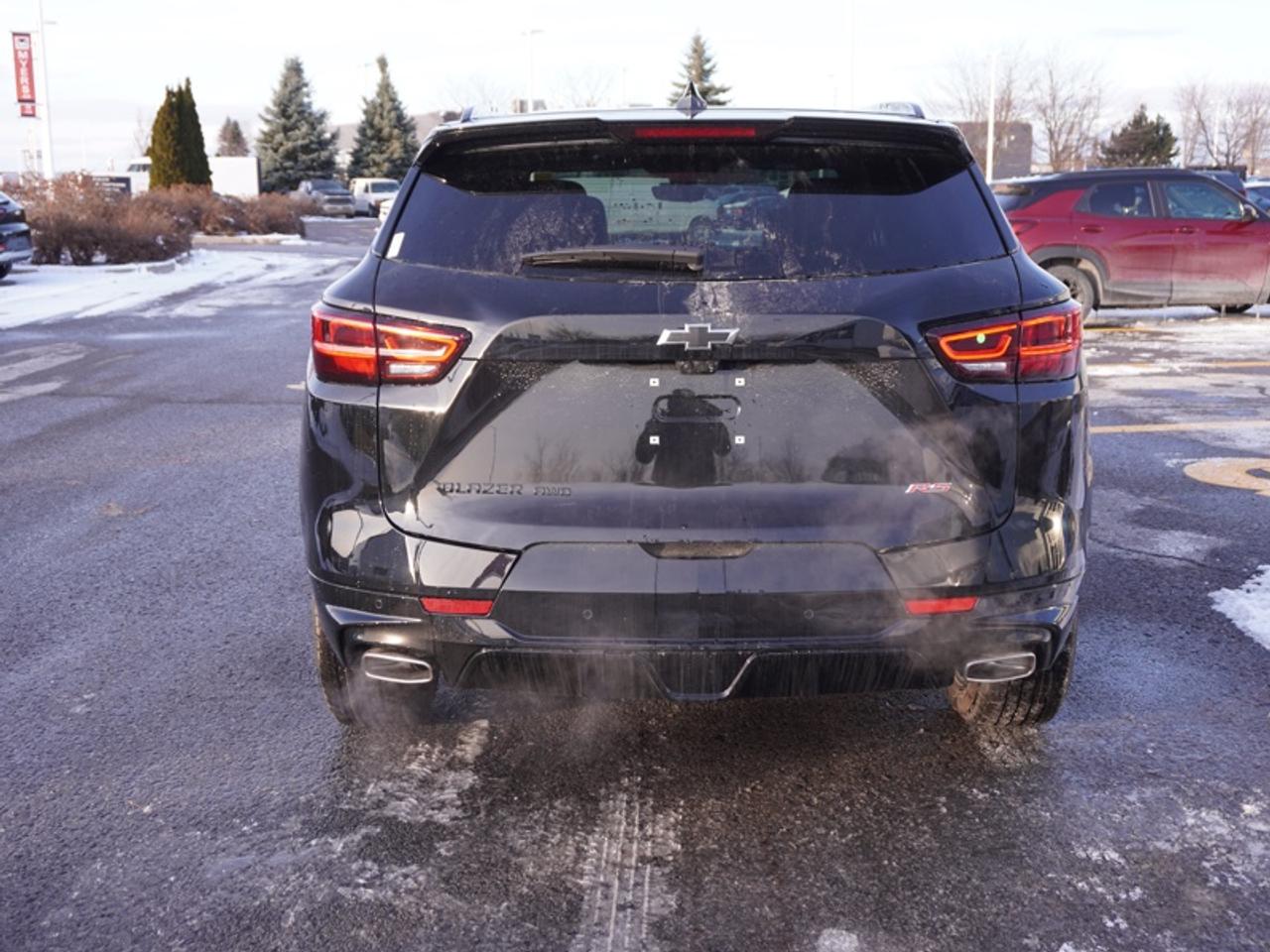 2026 Chevrolet Blazer RS  - Leather Seats Photo