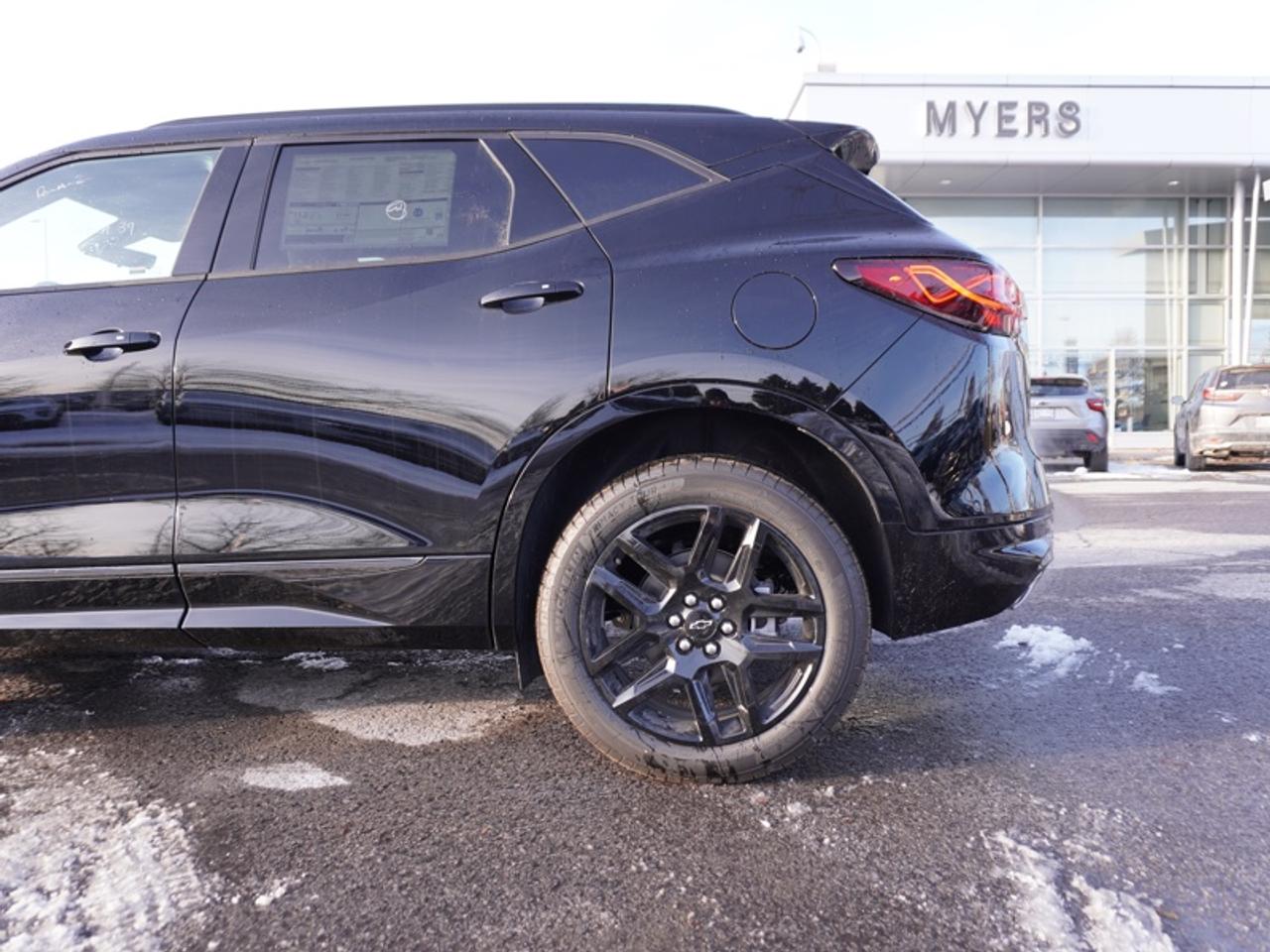 2026 Chevrolet Blazer RS  - Leather Seats Photo