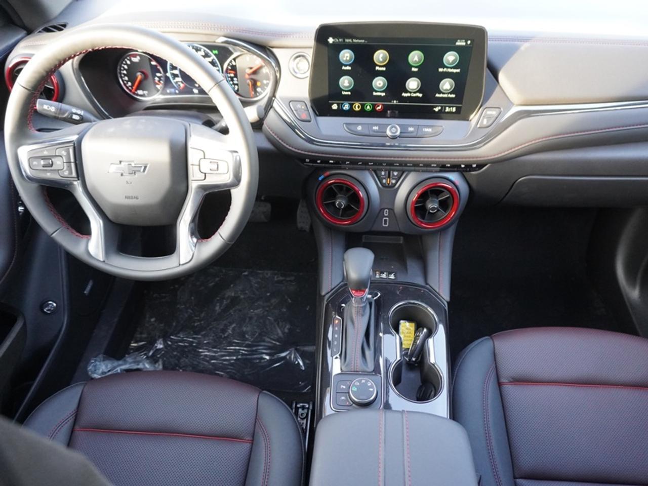 2026 Chevrolet Blazer RS  - Leather Seats Photo