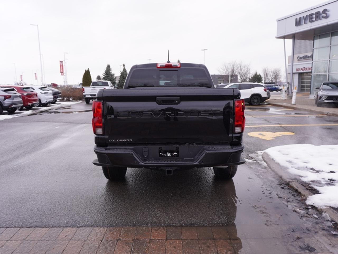 2026 Chevrolet Colorado Trail Boss  -  Apple CarPlay Photo4