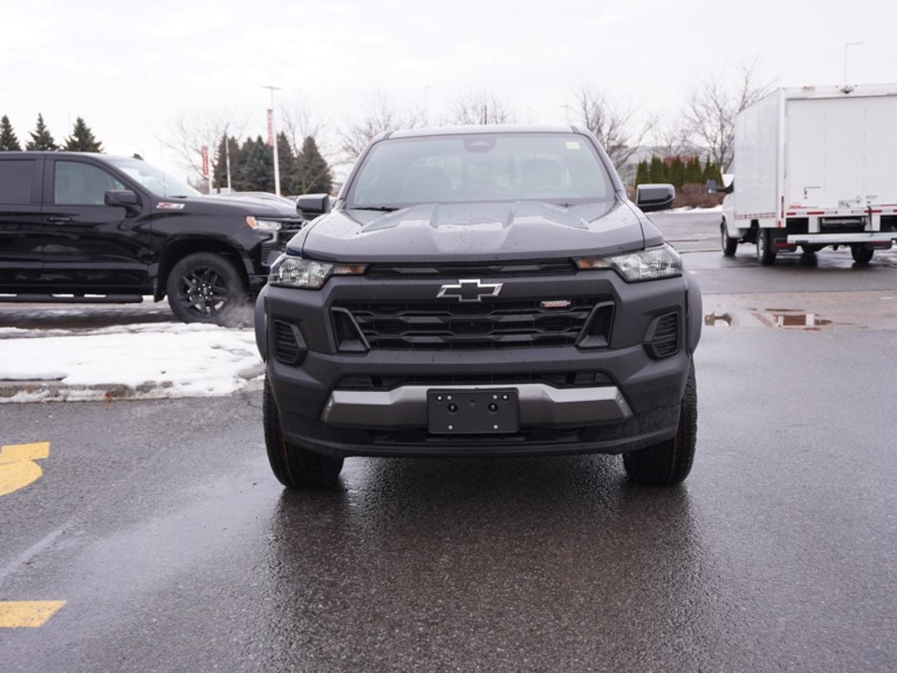 2026 Chevrolet Colorado Trail Boss  -  Apple CarPlay Photo3