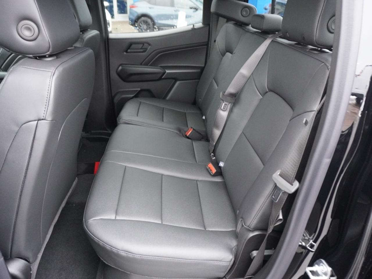 2026 Chevrolet Colorado Trail Boss  -  Apple CarPlay Photo