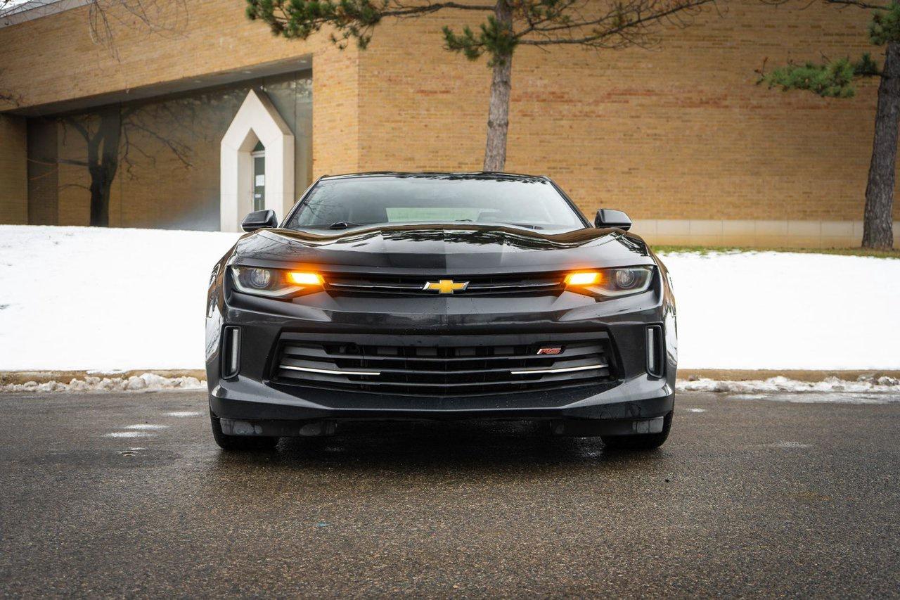 2018 Chevrolet Camaro 2LT Photo