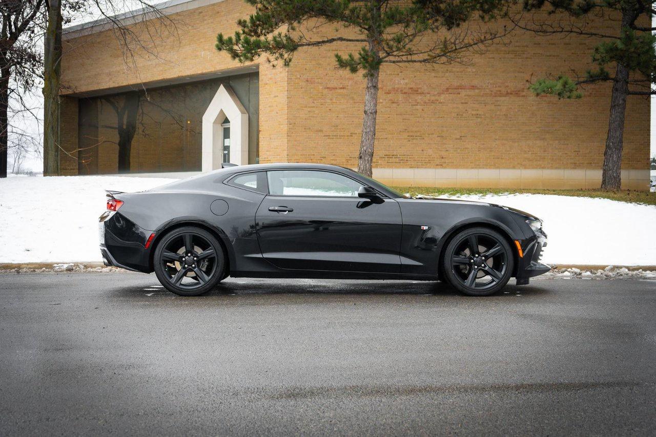 2018 Chevrolet Camaro 2LT Photo