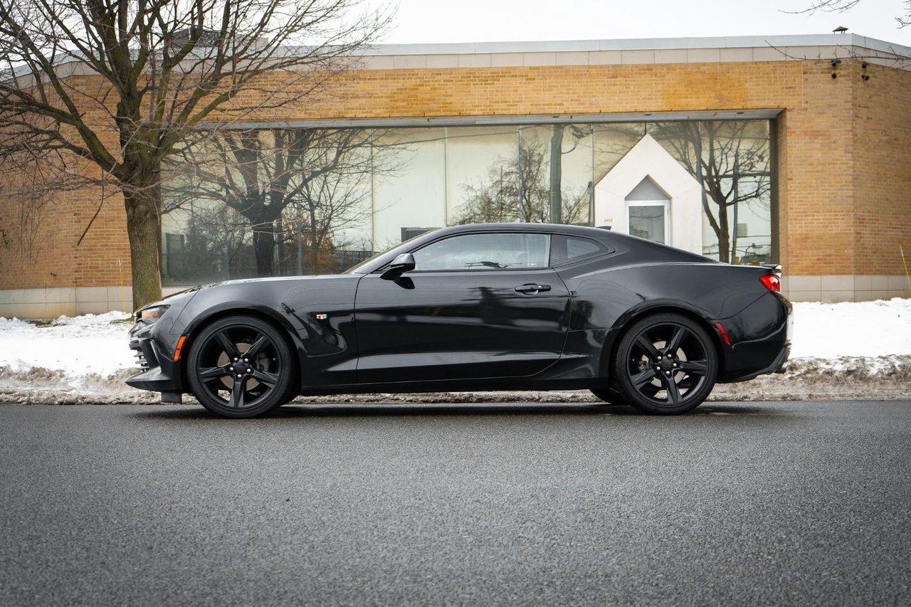 2018 Chevrolet Camaro 2LT Photo