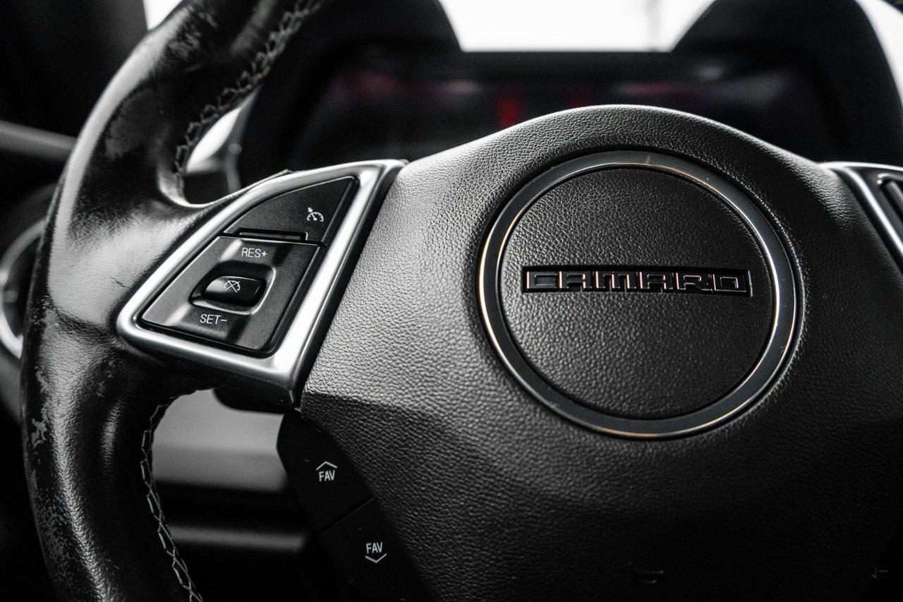 2018 Chevrolet Camaro 2LT Photo