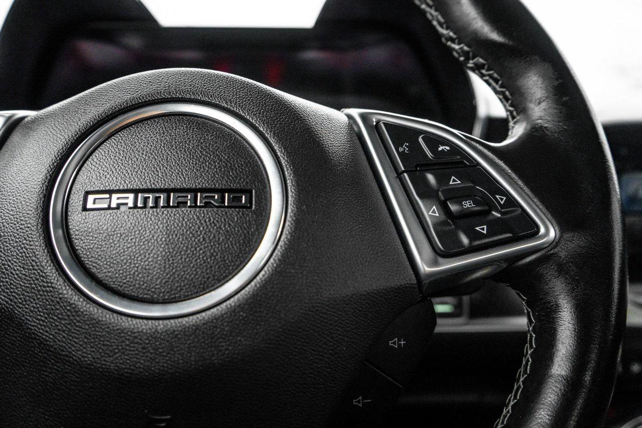 2018 Chevrolet Camaro 2LT Photo