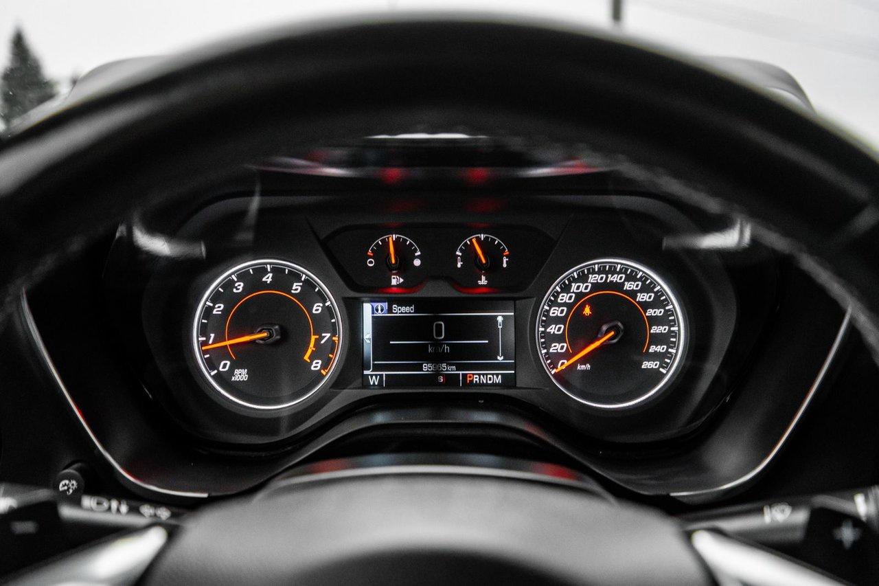 2018 Chevrolet Camaro 2LT Photo