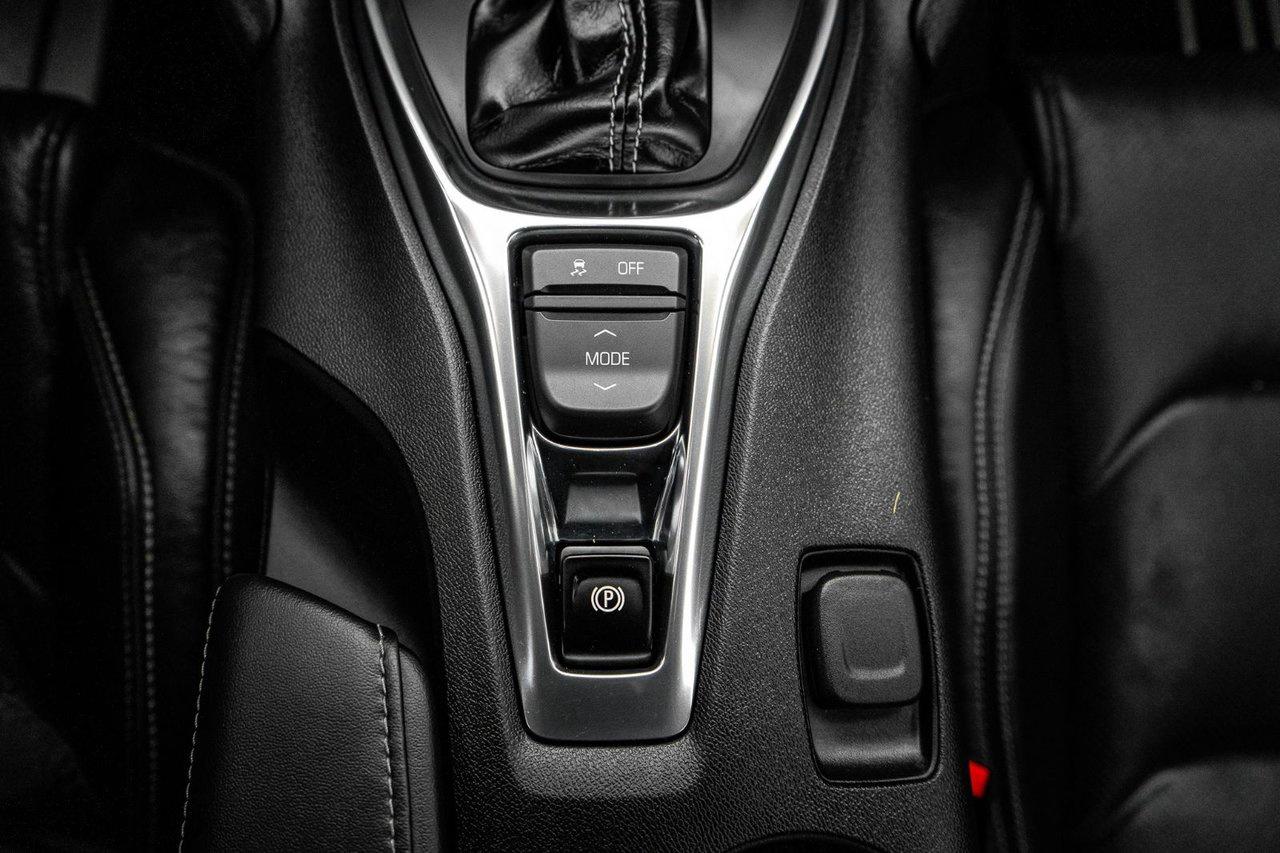 2018 Chevrolet Camaro 2LT Photo