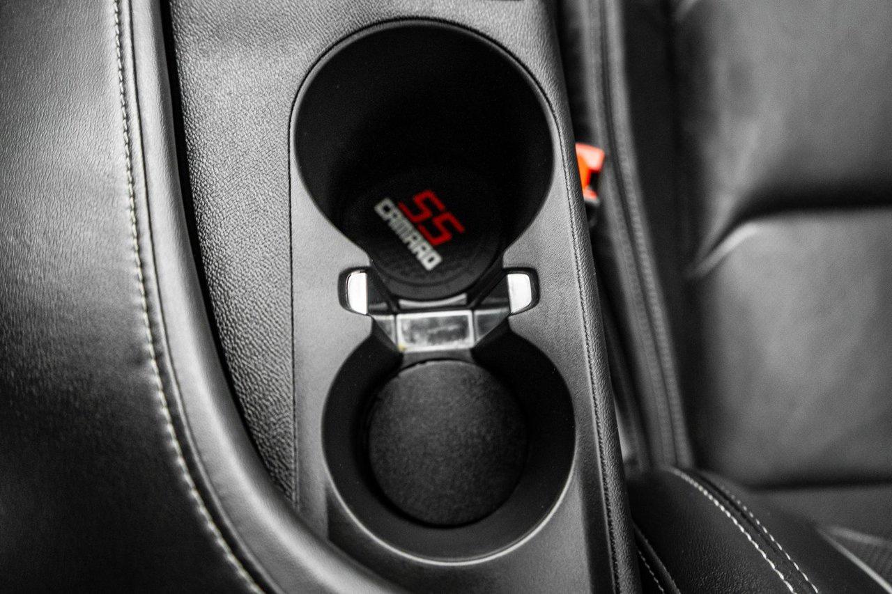 2018 Chevrolet Camaro 2LT Photo