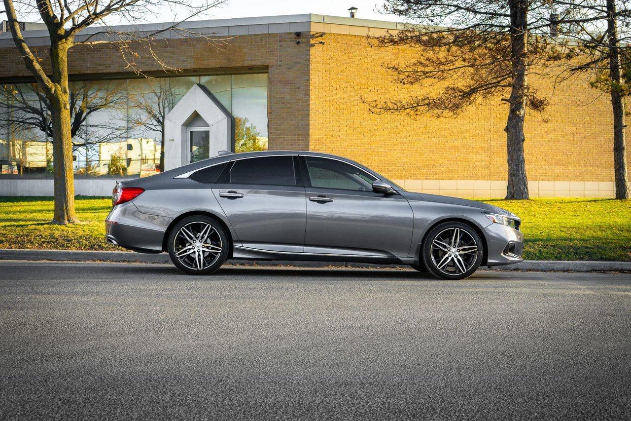 2022 Honda Accord Sedan Touring Photo