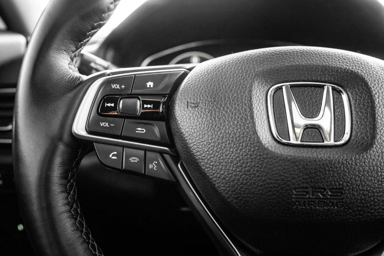 2022 Honda Accord Sedan Touring Photo