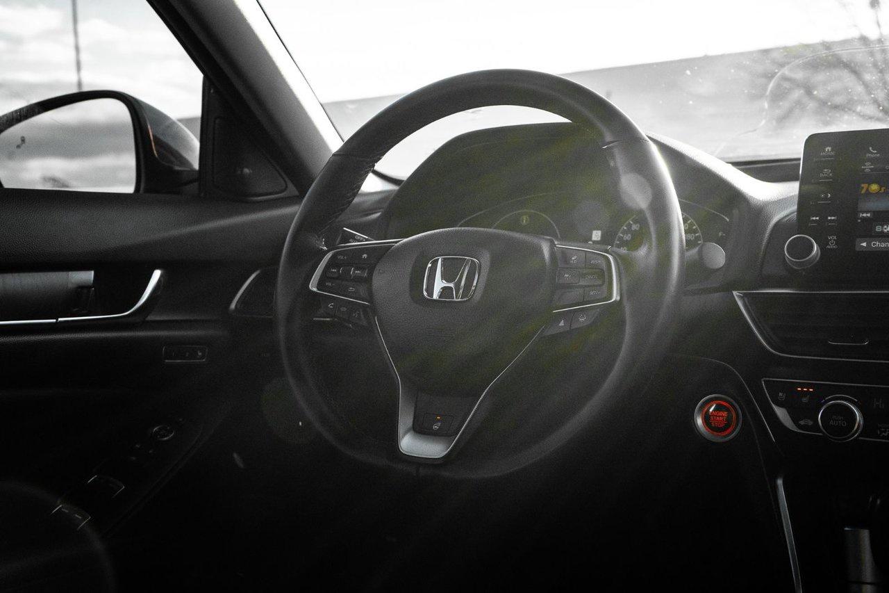 2022 Honda Accord Sedan Touring Photo