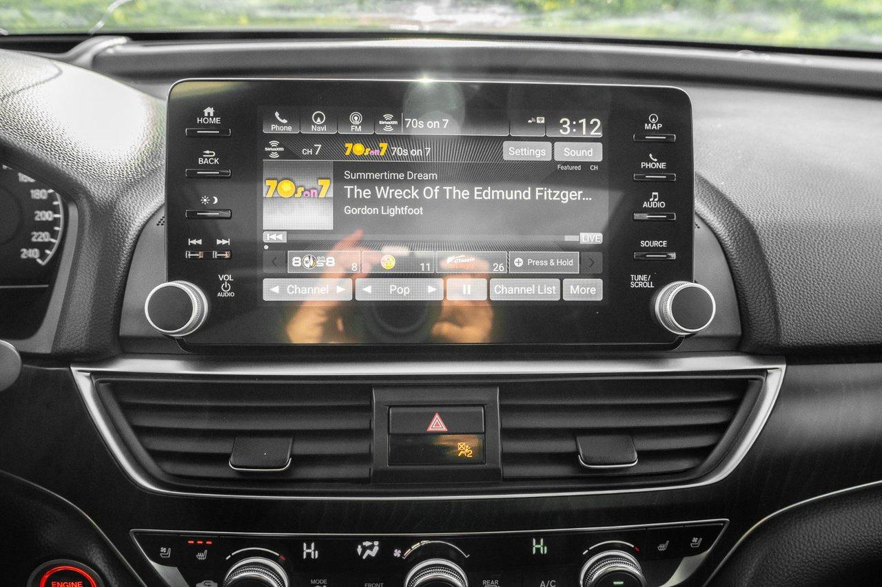 2022 Honda Accord Sedan Touring Photo