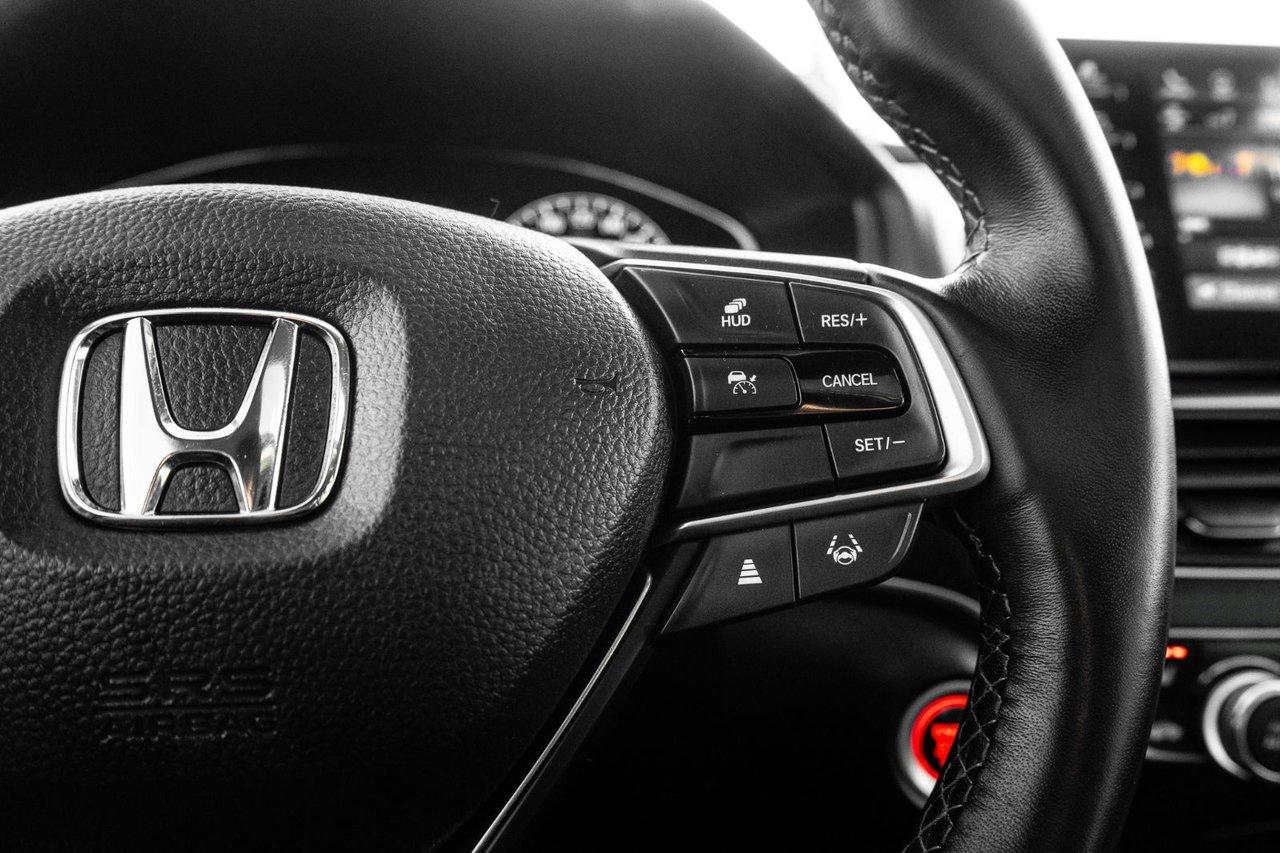 2022 Honda Accord Sedan Touring Photo