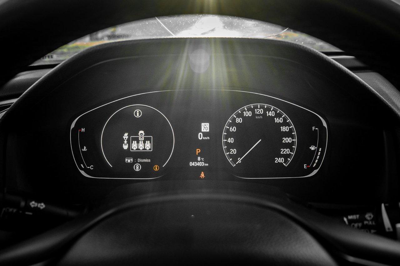 2022 Honda Accord Sedan Touring Photo