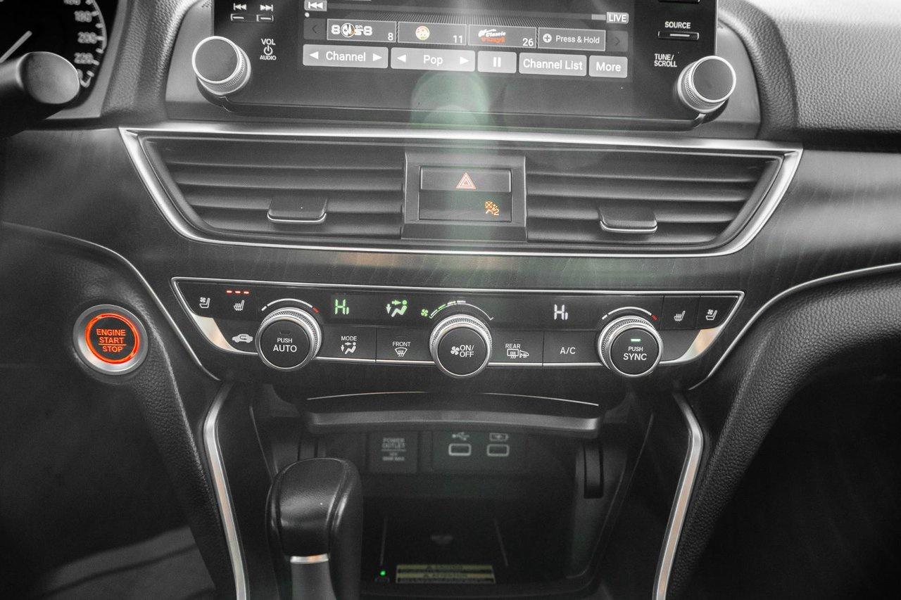 2022 Honda Accord Sedan Touring Photo