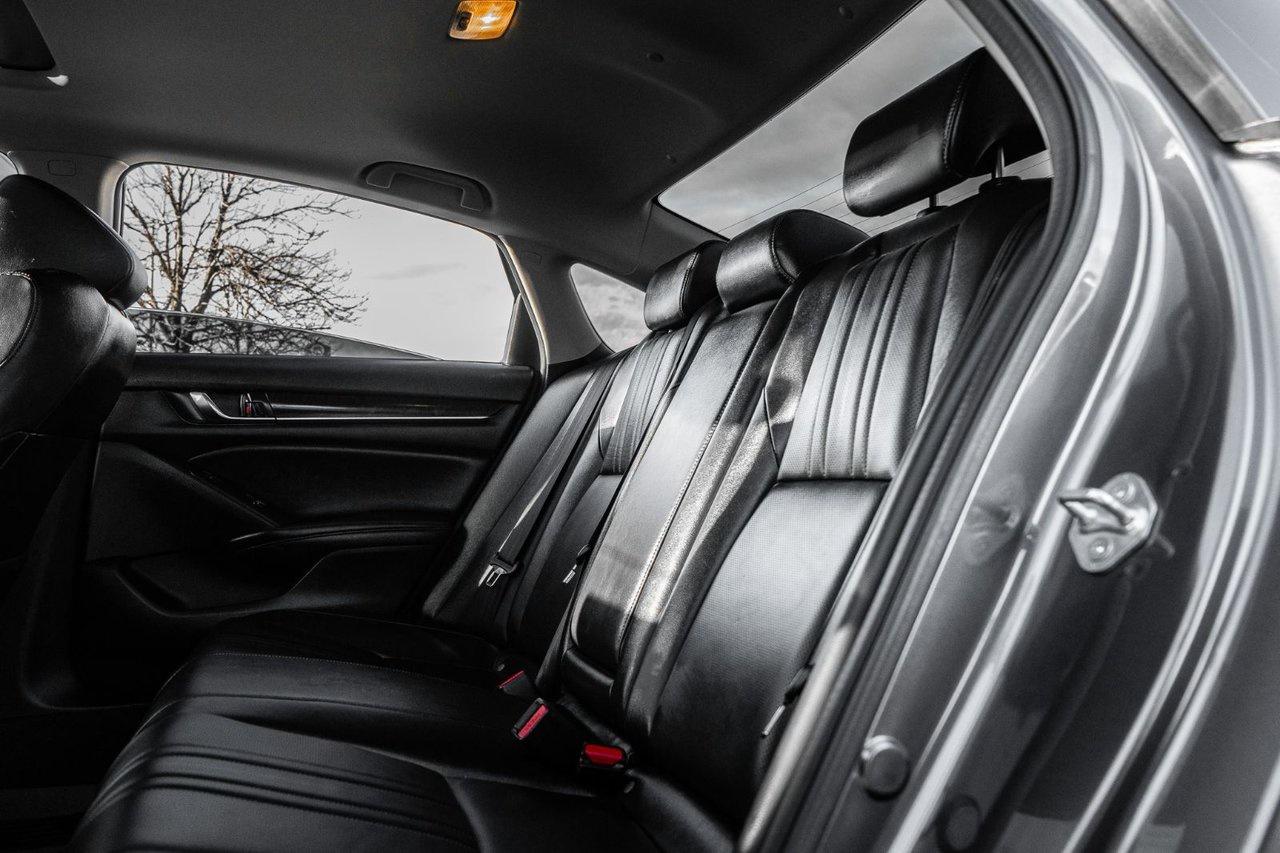 2022 Honda Accord Sedan Touring Photo