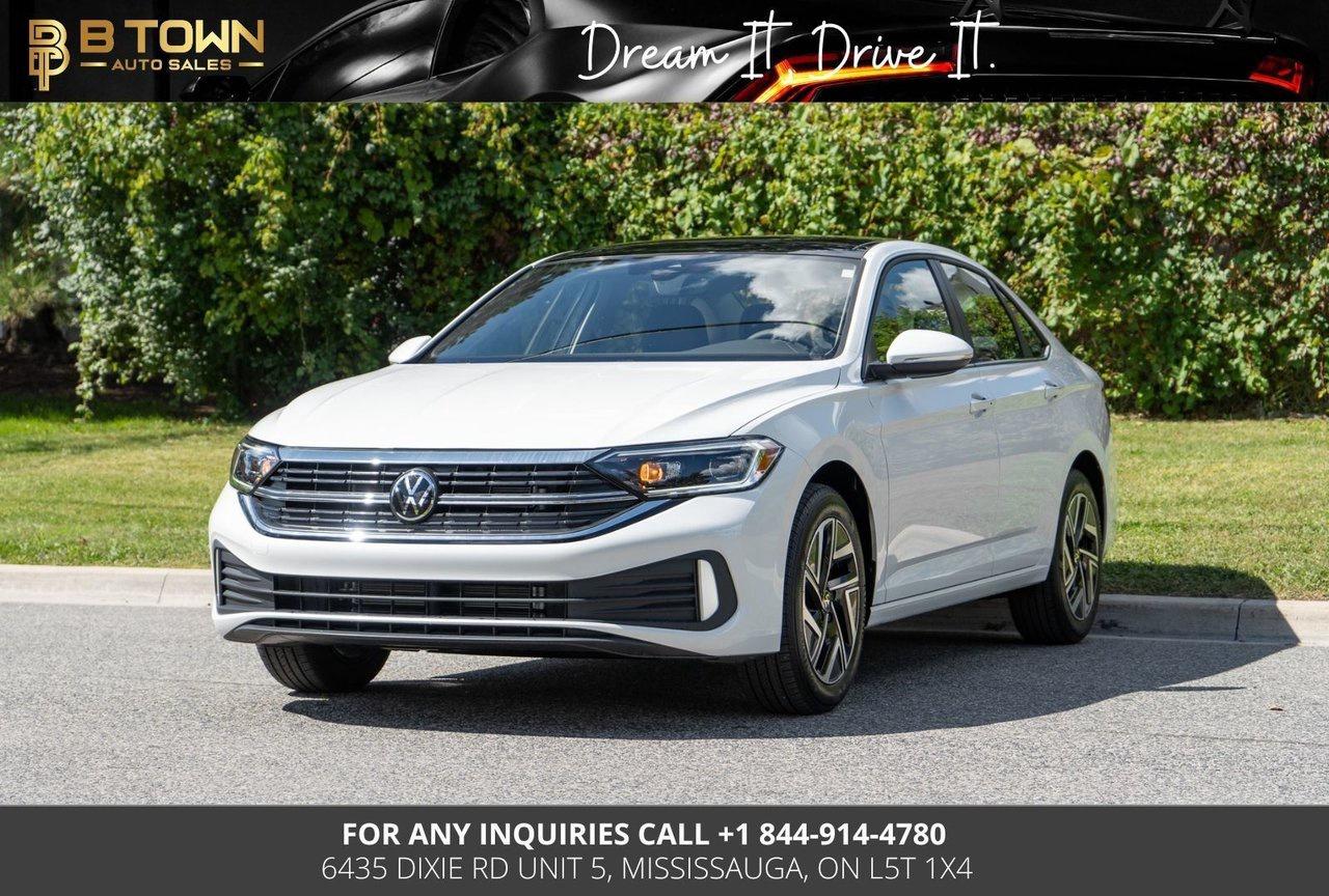 Used 2024 Volkswagen Jetta HIGHLINE for sale in Mississauga, ON