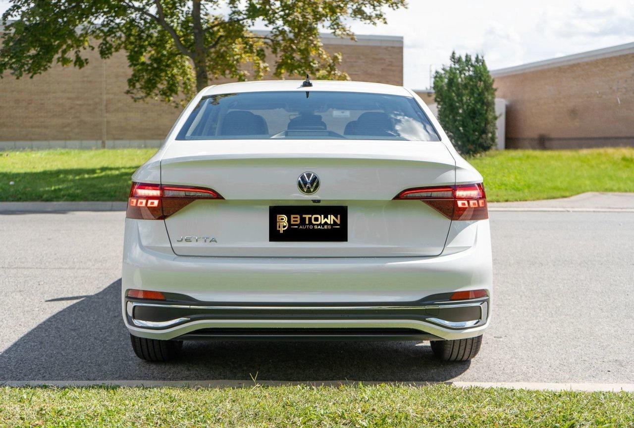 2024 Volkswagen Jetta HIGHLINE Photo4