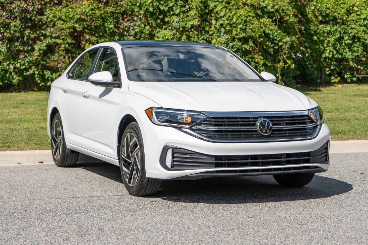 2024 Volkswagen Jetta HIGHLINE Photo