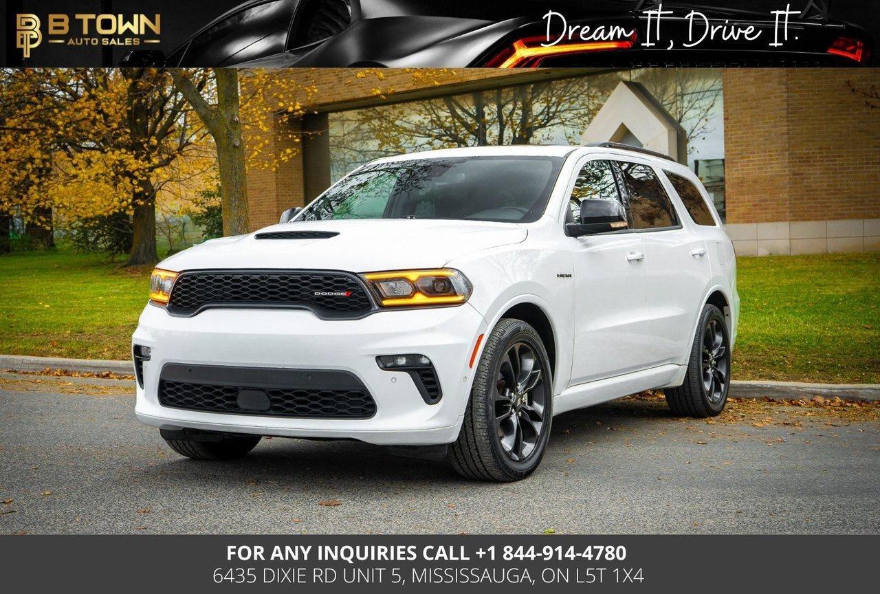 2023 Dodge Durango R/T Photo