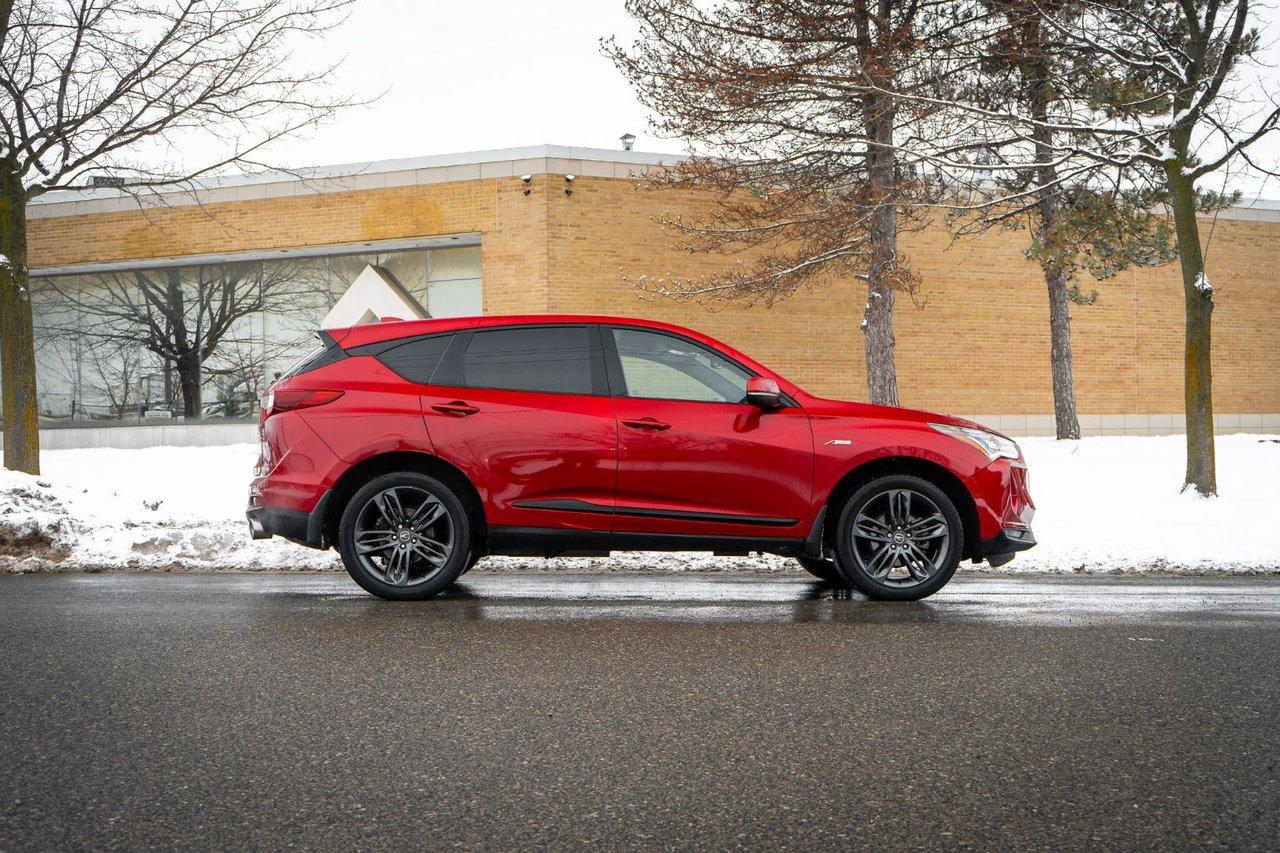 2022 Acura RDX A-Spec Photo3