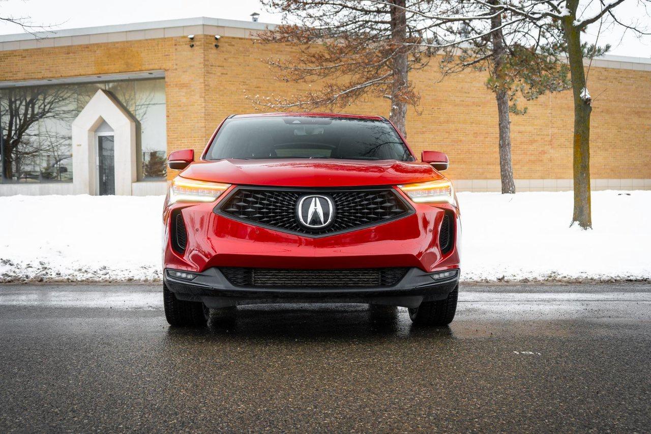 2022 Acura RDX A-Spec Photo