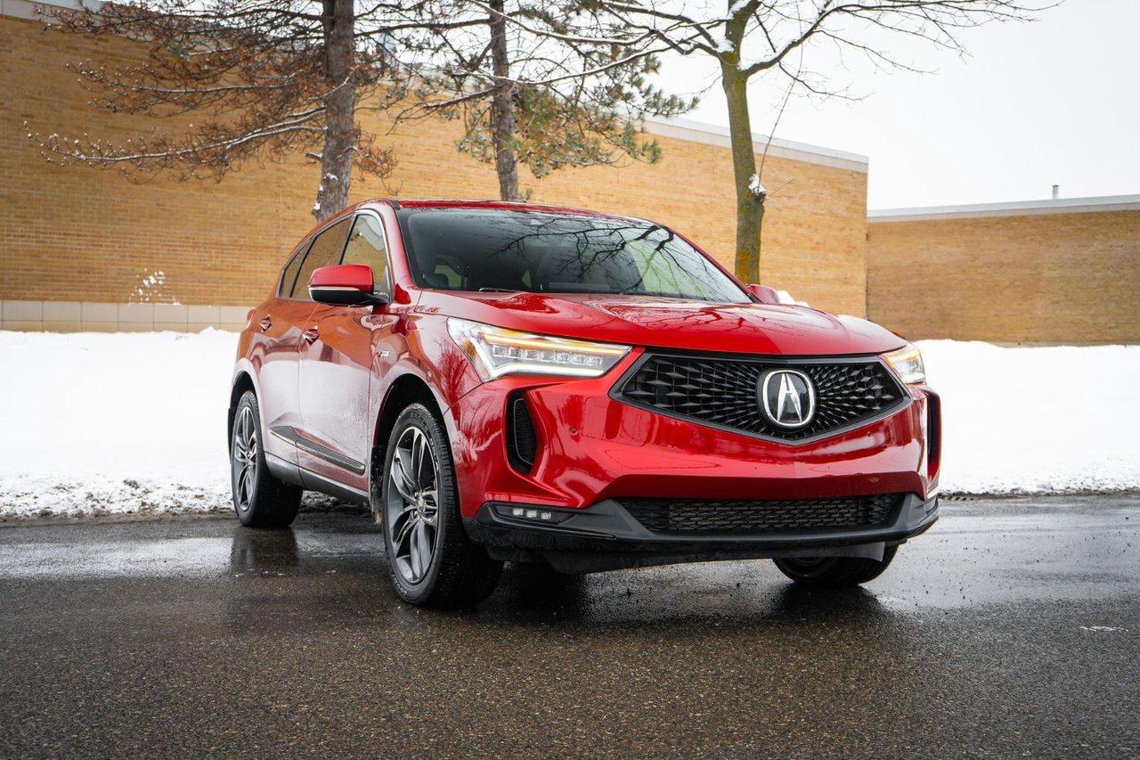 2022 Acura RDX A-Spec Photo2