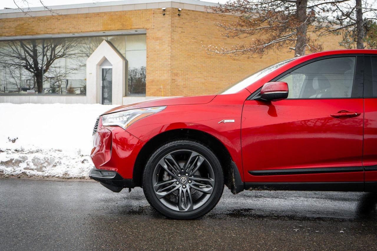 2022 Acura RDX A-Spec Photo