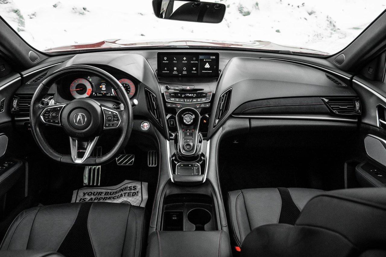 2022 Acura RDX A-Spec Photo