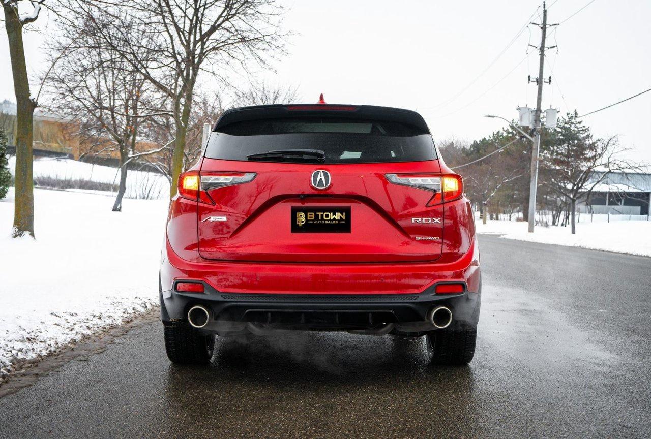 2022 Acura RDX A-Spec Photo