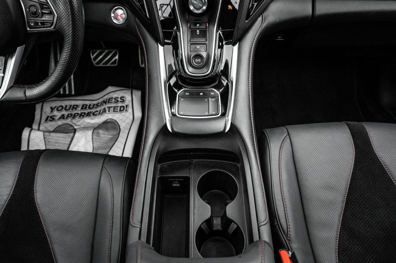 2022 Acura RDX A-Spec Photo