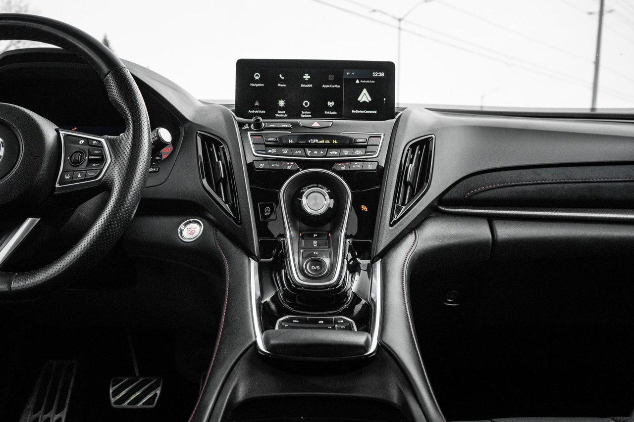 2022 Acura RDX A-Spec Photo