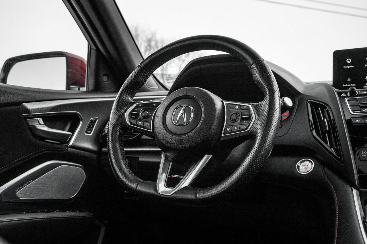 2022 Acura RDX A-Spec Photo