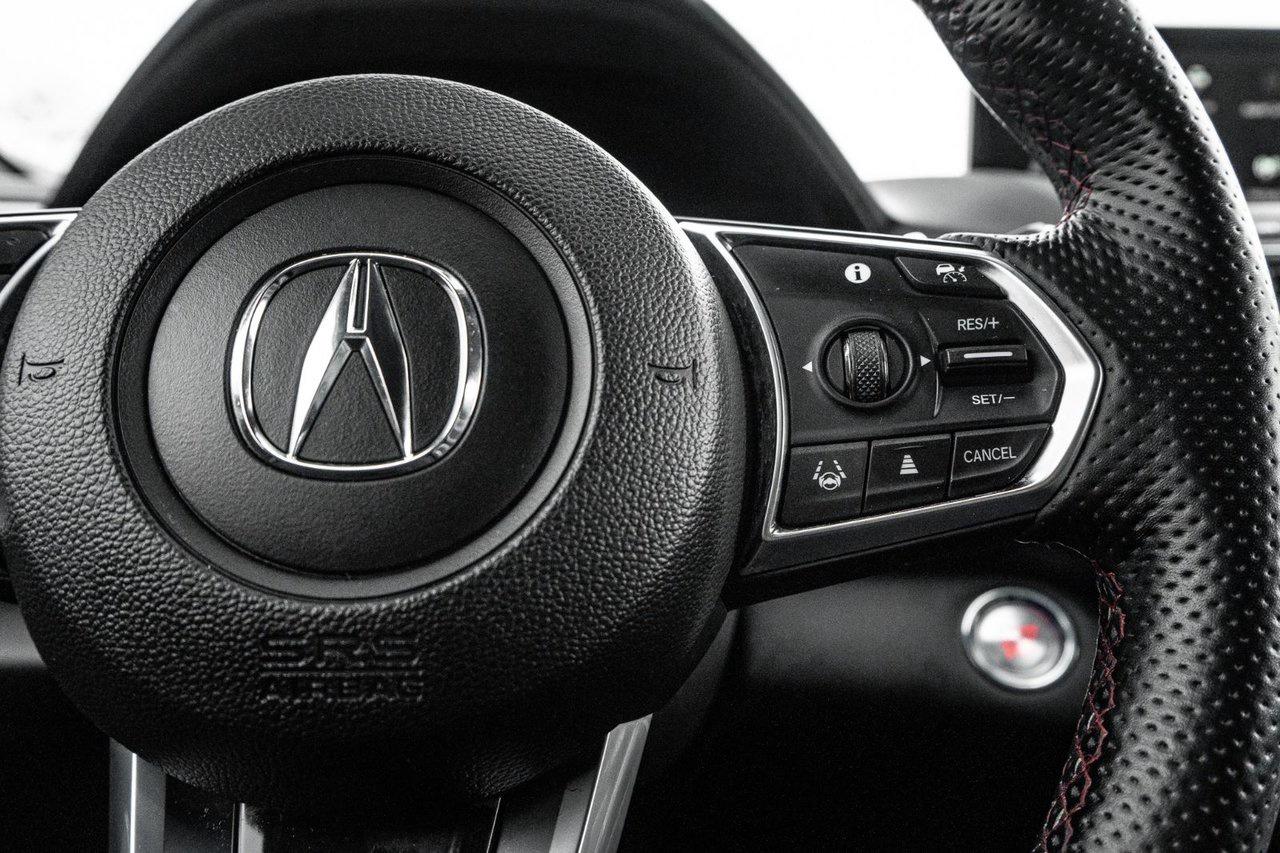 2022 Acura RDX A-Spec Photo