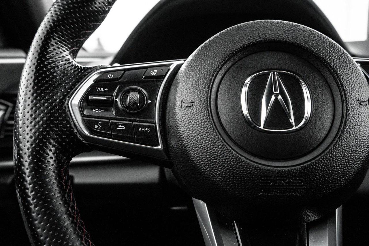 2022 Acura RDX A-Spec Photo