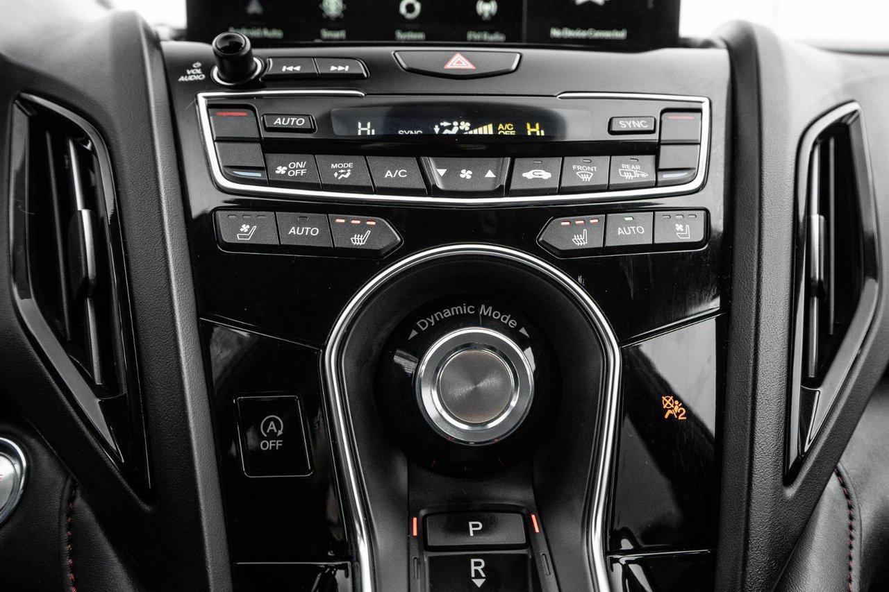 2022 Acura RDX A-Spec Photo