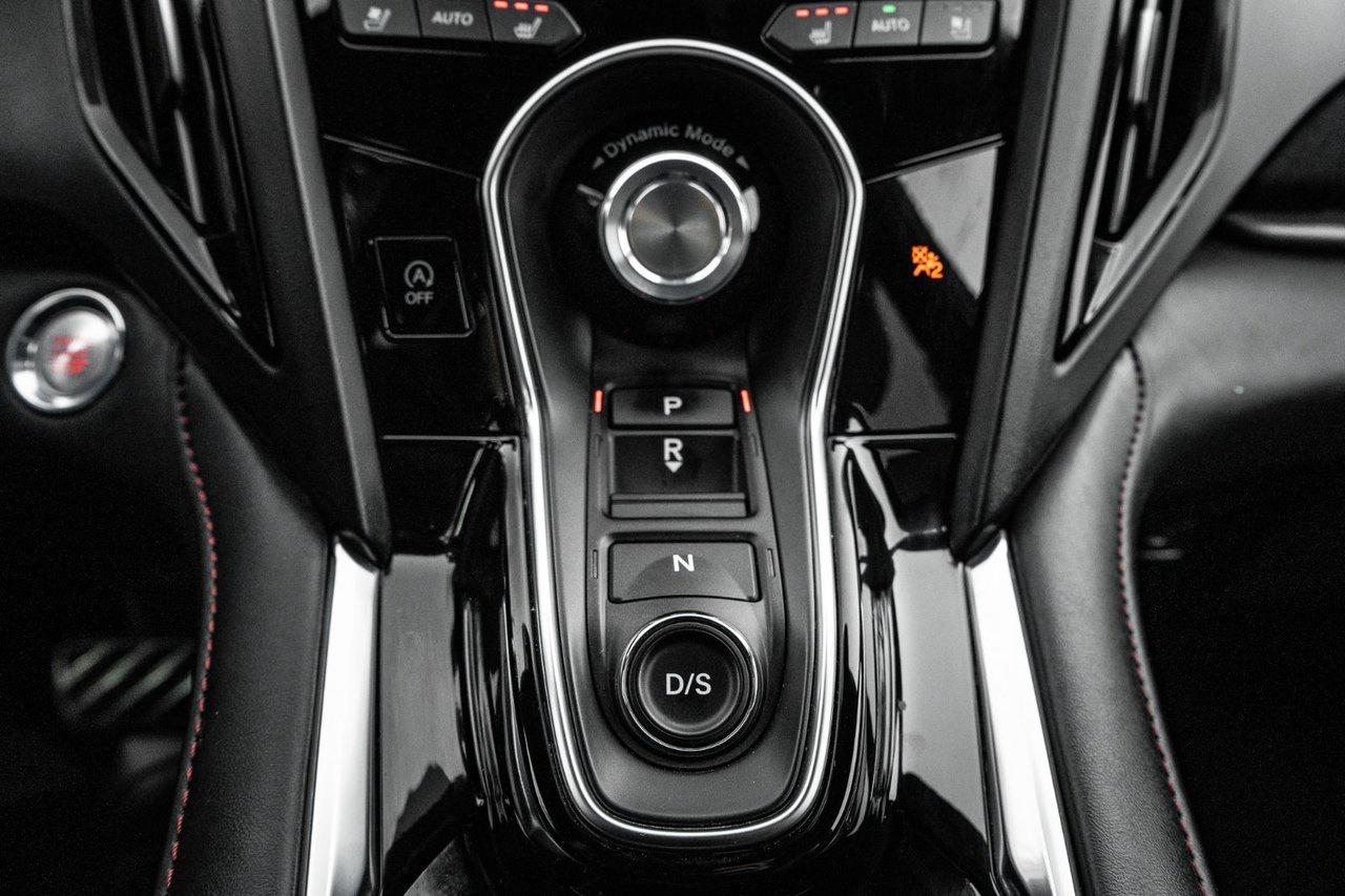 2022 Acura RDX A-Spec Photo