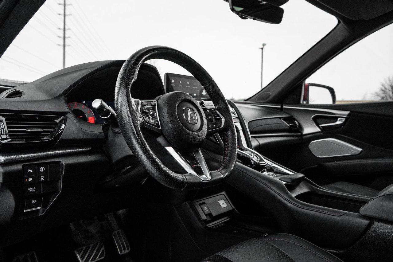 2022 Acura RDX A-Spec Photo