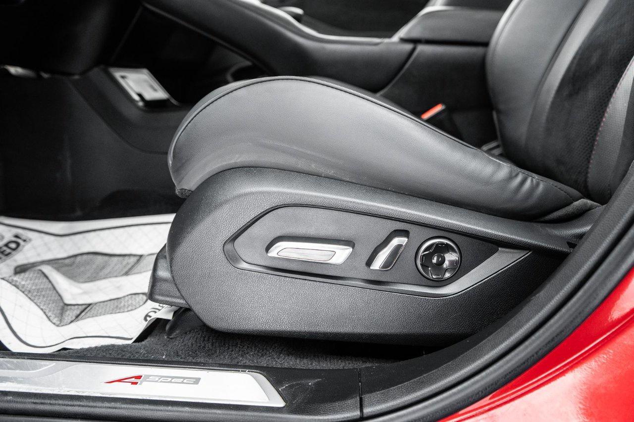 2022 Acura RDX A-Spec Photo