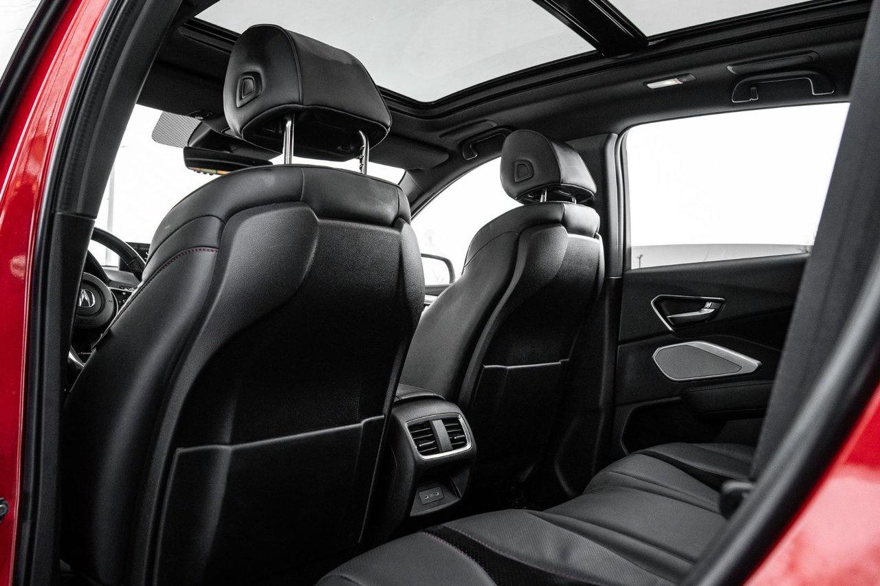 2022 Acura RDX A-Spec Photo