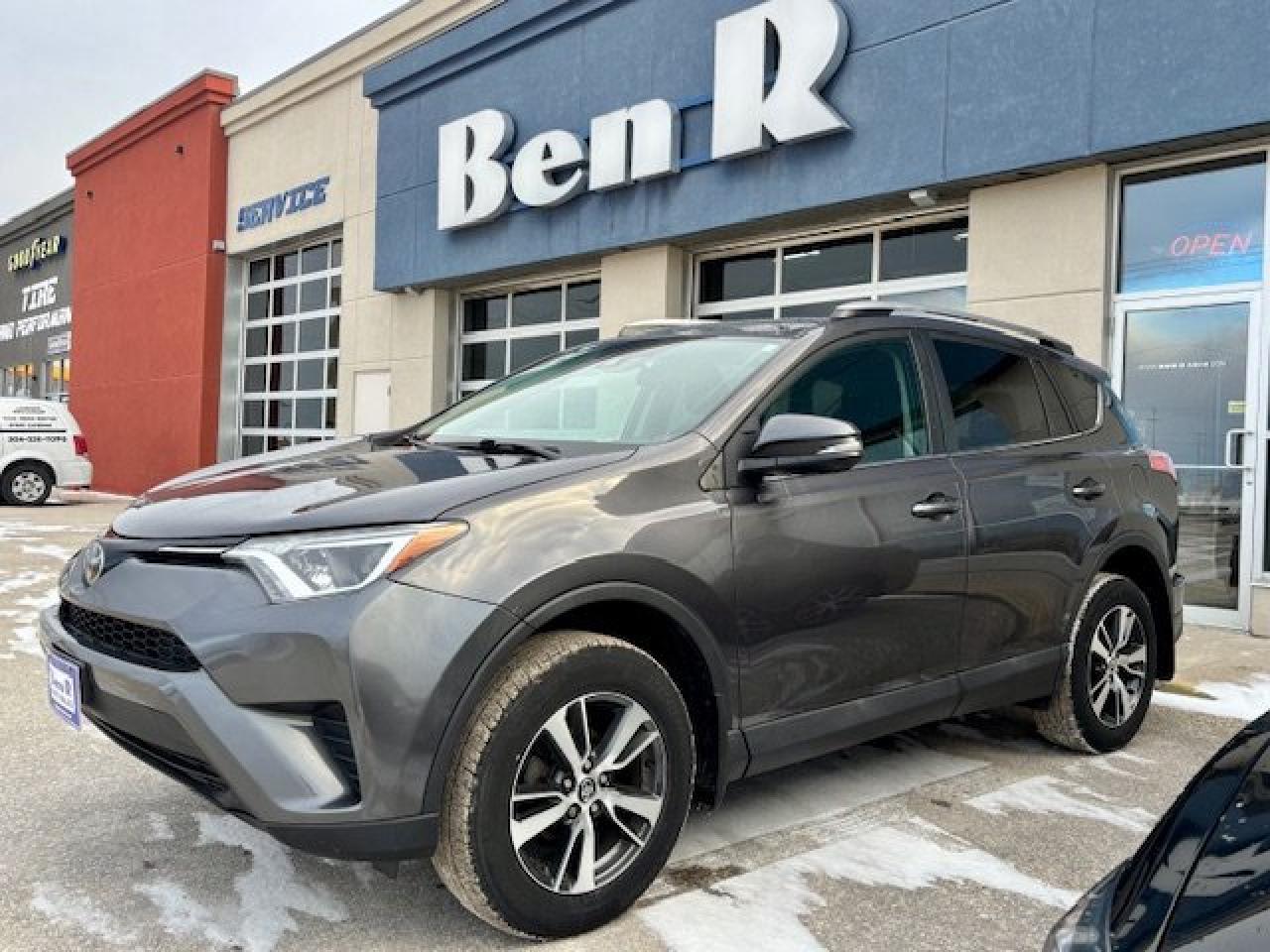 Used 2018 Toyota RAV4 LE for sale in Steinbach, MB