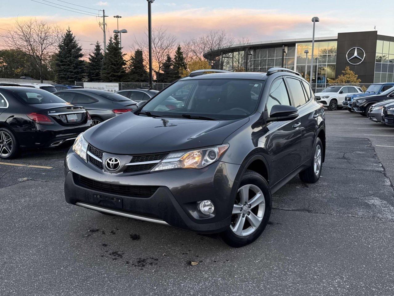 Used 2013 Toyota RAV4 XLE for sale in Steinbach, MB