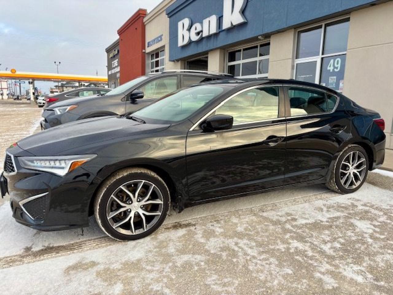 Used 2019 Acura ILX PREMIUM for sale in Steinbach, MB