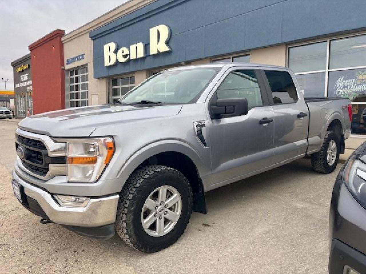 Used 2022 Ford F-150 XLT for sale in Steinbach, MB