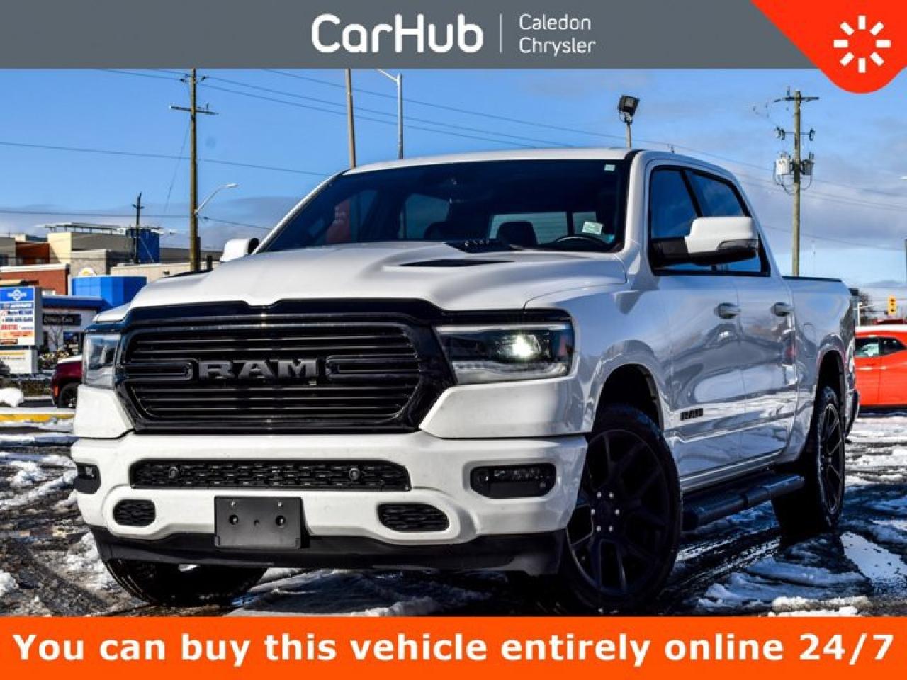 Used 2023 RAM 1500 SPORT for sale in Bolton, ON