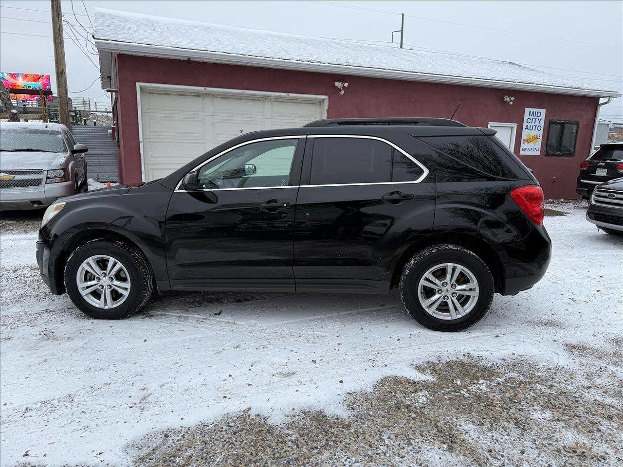 Used 2015 Chevrolet Equinox LT 4WD for sale in Saskatoon, SK