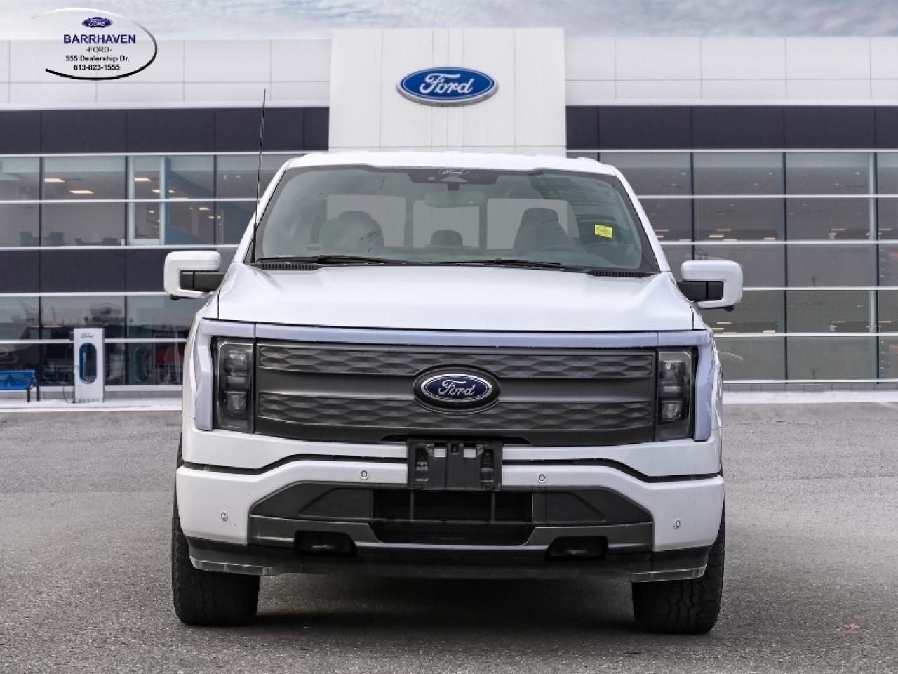 2022 Ford F-150 Lightning Pro Photo
